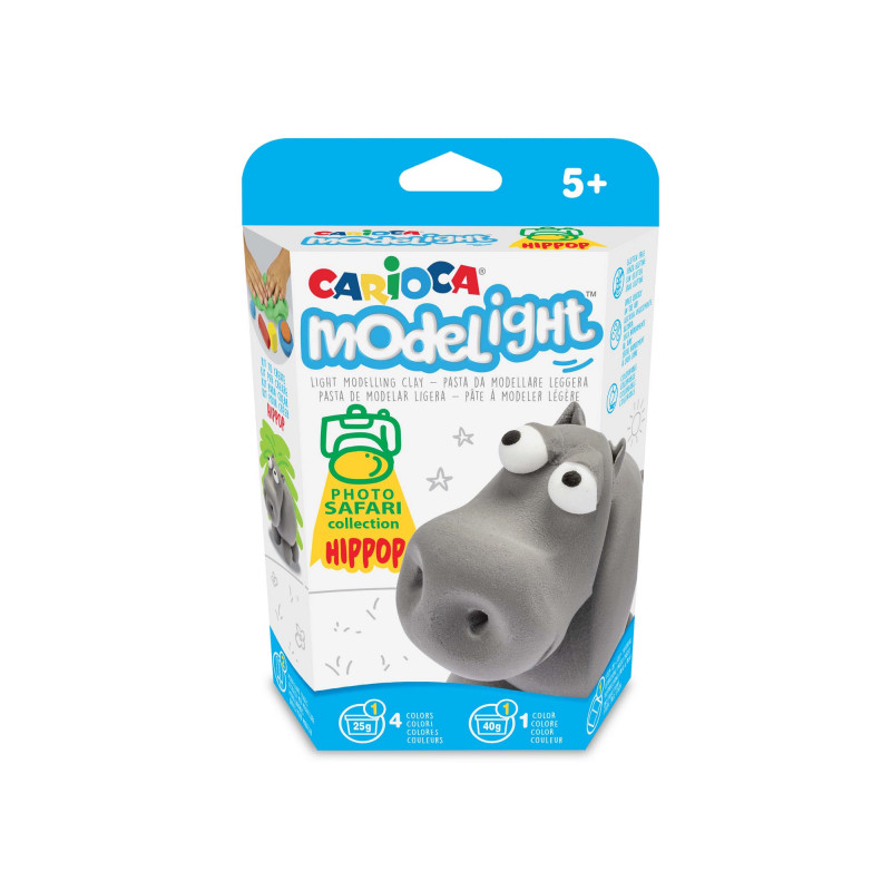 MODELIGHT SCATOLA GIOCO HIPPOP